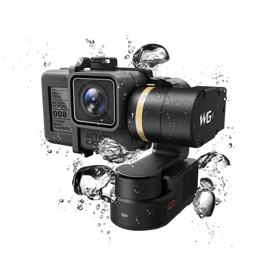 Top 10 best gimbals for GoPro in 2018: Buyer's Guide